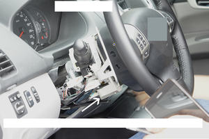 แป้นเปลี่ย<span class=keywords><strong>น</strong></span>เกียร์ 1 ชิ้น สำหรับ Pajero Montero Sport Assy A/T Select สำหรับ Lancer Cx Cy Cz สวิตช์พลาสติกสำหรับ Outlander 2007-2012 Cw - Product Image 6