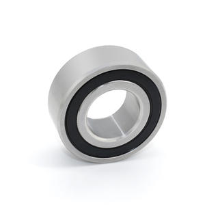 Rodamientos de Bolas de Ranura Profunda de Acero Inoxidable 420 Suministrados por el Fabricante, S3206RS, Reforzados, 30*62*23.8mm, Alta Capacidad de Carga - Product Image 1