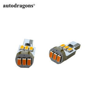 Lámpara LED T6.5 3014SMD de 9 LED para Panel de Instrumentos de Coche, Luz de Freno Trasera - Product Image 2