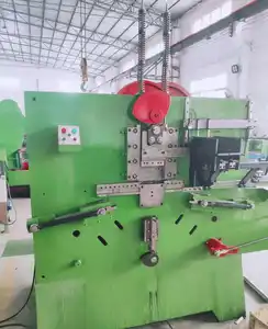 TOBEST automatic wire bending machine for u bolt anchor bolts hooks M5-M10