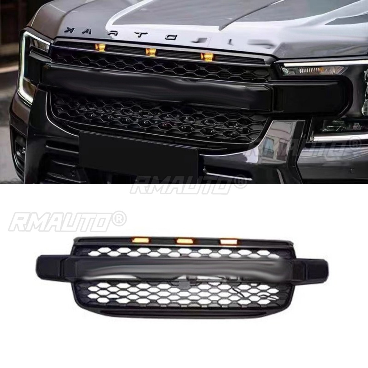 สีดำมีแสงสีเหลือง