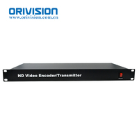 Encodeur vidéo HDMI vers IP multi-canaux H265 H264 1080P, montage en rack 1U