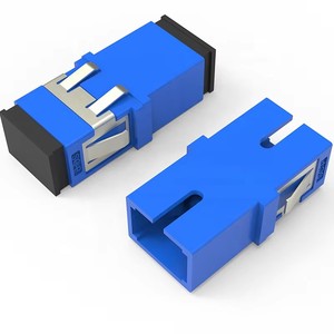 Tối ưu thiết bị sợi quang với bộ chuyển đổi lõi đơn PC vật liệu đa mục đích tích hợp buộc FC <span class=keywords><strong>SC</strong></span> kết nối - Product Image 1