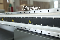 Impresora UV de Cama Plana 2513pro para Producción en Pequeños Lotes en Múltiples Materiales para Impresión Directa en Azulejos de Piedra y Cerámica