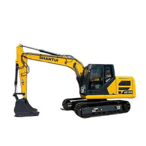 Máquina excavadora sobre orugas SE135 de 14 toneladas de marca de servicio local a la venta - Product Image 1