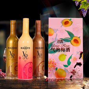 ฉลากหดรัดขวดพิมพ์ลายตามสั่ง สำหรับห่อขวดด้วยฟิล์มหด PETG PVC แบบห่อเต็มองศา สำหรับขวดเครื่องดื่มและน้ำผลไม้ - Product Image 4