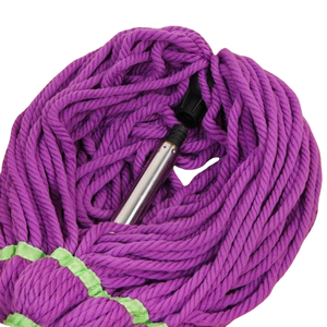 Serpillère rotative à manche long, microfibre, serpillère sèche et humide, télescopique, auto-tordante - Product Image 3