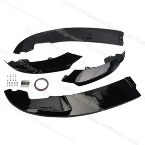 Protector de Parachoques Delantero StarNav para F32 F33 F36 M Sport 2013-2020 440i 430i 435i 428i 425i 420i, Panel Inferior, Kit de Carrocería Tuning - Product Image 1