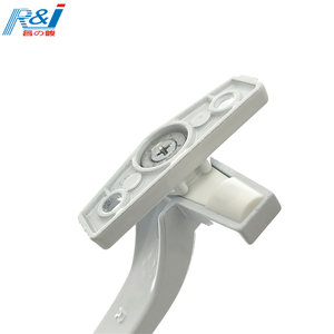 Giá Rẻ Chất Lượng Tốt Cửa Sổ Xử Lý Nhôm Cửa Sổ Xử Lý 7 Hình Dạng Cho Cửa Sổ Upvc - Product Image 5