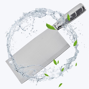Yangjiang special-grade kitchen <b>knives</b>, including artillery shell steel <b>knives</b>, ultra-fast chrome steel cleavers, and kitchen - Product Image 1
