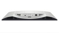 Monitor Dell 27 Blanco S2725H de 27 Pulgadas FHD 1920 x 1080, 2 Altavoces Integrados de 5 W, 100 Hz, 300 cd/m², 8 ms, para PC de Escritorio Empresarial