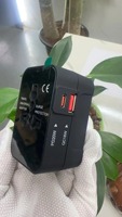 Adaptador de Viaje Universal RRtravel PD 20W con Doble USB para Australia, Europa, Reino Unido/UE y Más - Certificado CE, ROHS, FCC