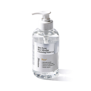 Agua Micelar Limpiadora de Arroz JMSolution 500ml Para Todo Tipo de Piel Cuidado Facial - Product Image 2