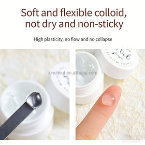 Colle à <span class=keywords><strong>ongles</strong></span> solide <span class=keywords><strong>en</strong></span> <span class=keywords><strong>gel</strong></span> pour <span class=keywords><strong>ongles</strong></span> <span class=keywords><strong>en</strong></span> acrylique, <span class=keywords><strong>faux</strong></span> <span class=keywords><strong>ongles</strong></span>, colle <span class=keywords><strong>en</strong></span> <span class=keywords><strong>gel</strong></span> à longue tenue, forte adhérence, nécessite une polymérisation à la lumière UV - Product Image 5