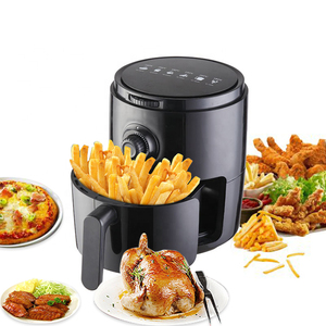 Nueva buena calidad circulación freidora pantalla libre de grasa freidora aire freidora <span class=keywords><strong>Asador</strong></span> - Product Image 6