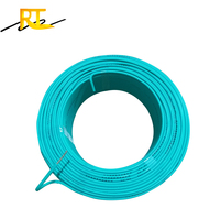 Prix d'usine RUITIAN 10 Awg / 12awg / 14awg fil électrique isolé en PVC THHN/THWN fil de bâtiment