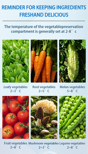 Tủ đông hai cửa bằng thép không gỉ 304, tủ đông đứng và tủ lạnh với các tính năng tiên tiến dành cho siêu thị - Product Image 3