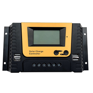 Olar 12V 24V 48 10102020404060608080Mololololar harge ontroller para trabajo solar - Product Image 1