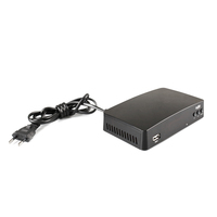 Lecteur multimédia numérique terrestre avancé HD PVR DVB-T2 décodeur
