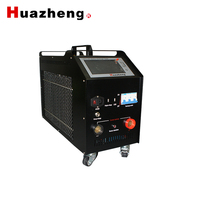 Testeur de capacité de batterie, Instrument de Test de décharge de batterie, portatif, 48vdc, 1-450amp