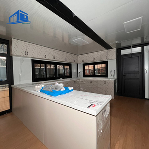 Maison <span class=keywords><strong>de</strong></span> conteneur extensible <span class=keywords><strong>moderne</strong></span> <span class=keywords><strong>de</strong></span> <span class=keywords><strong>luxe</strong></span> <span class=keywords><strong>de</strong></span> 40 pieds, résistante aux ouragans, pour cuisine, restaurant, villa, <span class=keywords><strong>bureau</strong></span> à domicile - Product Image 4