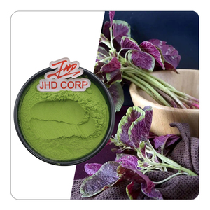 USA EU Warehouse 100% <strong>Pure</strong> Green Vegetable Powder Dehydrated Spinach and Spinach Juice Powder - Product Image 1