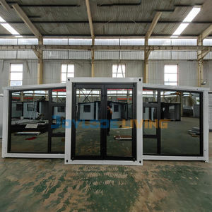 Casa Contenedor Plegable de Diseño Moderno y Lujoso, 3 Dormitorios con Baño, Insonorizada e Impermeable, Casa Móvil - Product Image 6