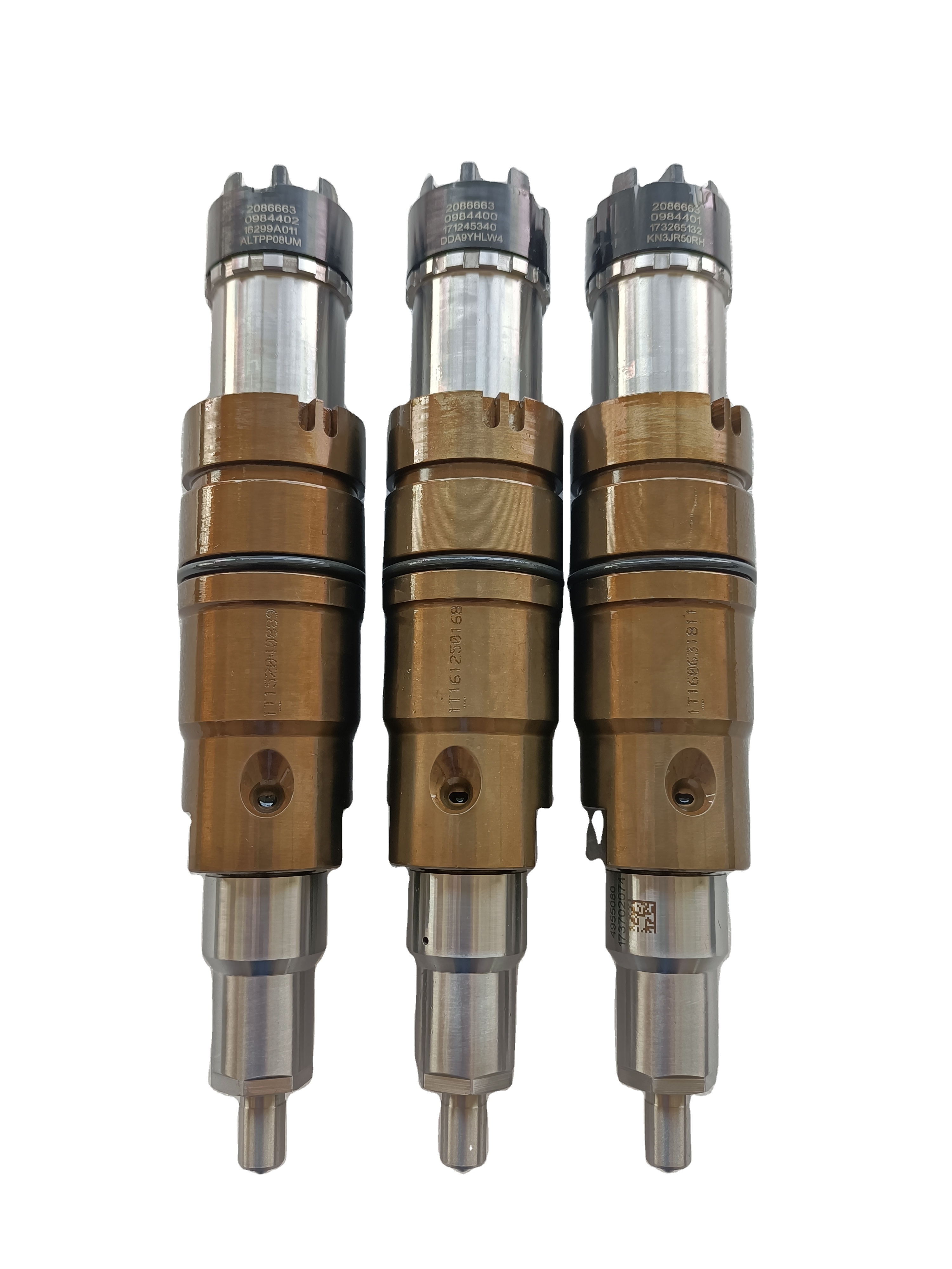 common rail injector 2031835 1933612 2036181 for Scania RDC13A, DC16A high quality diesel fuel injector nozzle  2031835 2036181