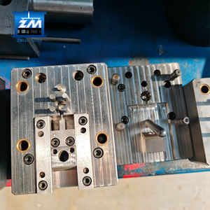 Fabrication de pièces moulées en plastique par injection ABS personnalisée, entreprise de fabrication de moules d'injection, mini moule d'injection - Product Image 5