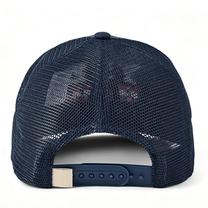 Gorra de Béisbol Personalizada, Gorra de Malla Tipo Dad Hat, Gorra Trucker Bordada de Alta Calidad con Logotipo, Gorra Deportiva Ajustable Unisex - Product Image 4