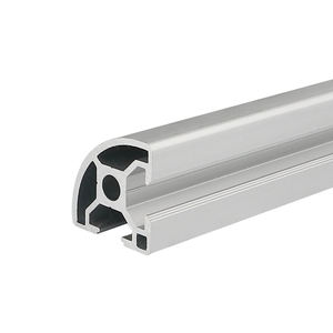 <span class=keywords><strong>Perfil</strong></span> de <span class=keywords><strong>Aluminio</strong></span> Industrial con Ranura de Sellado Doble Estándar Europeo 3030n2, <span class=keywords><strong>Perfil</strong></span> de <span class=keywords><strong>Aluminio</strong></span> con Ranura de Sellado Lateral de <span class=keywords><strong>30x30</strong></span> - Product Image 3