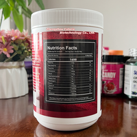 Suplemento para Aumentar de Peso de Marca Privada, Nutrición Adecuada, Proteína en Polvo para Aumentar de Peso, Fórmula y Sabor Personalizados OEM