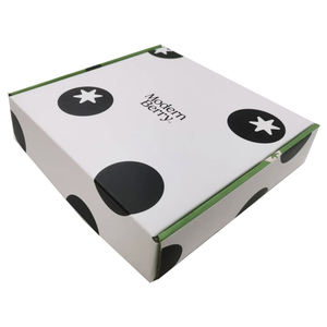 <span class=keywords><strong>2025</strong></span> biểu tượng tùy chỉnh gấp các tông sóng vận chuyển hộp Hot Bán cho hội đồng quản trị sóng kèm theo vớ và lông bao bì - Product Image 4