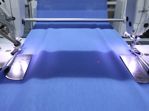 Độ chính xác khâu tự động Khă<span class=keywords><strong>n</strong></span> ă<span class=keywords><strong>n</strong></span> Chiều dài máy may với phổ biế<span class=keywords><strong>n</strong></span> nhất cho sả<span class=keywords><strong>n</strong></span> xuất dệt may - Product Image 3