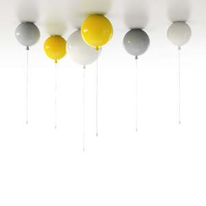 <span class=keywords><strong>Lampadario</strong></span> Moderno di Alta Qualità in Acrilico a Forma di <span class=keywords><strong>Palloncino</strong></span> per Soggiorno - Product Image 2