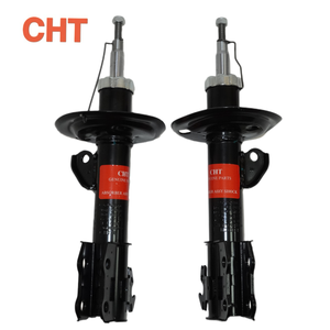Cht tự động phụ tùng New Front shock absorber 48520-52c30 cho TOYOTA cho Yaris vitz scp9 # nsp130 ksp130 PRIUS C Aqua thép Mater - Product Image 1