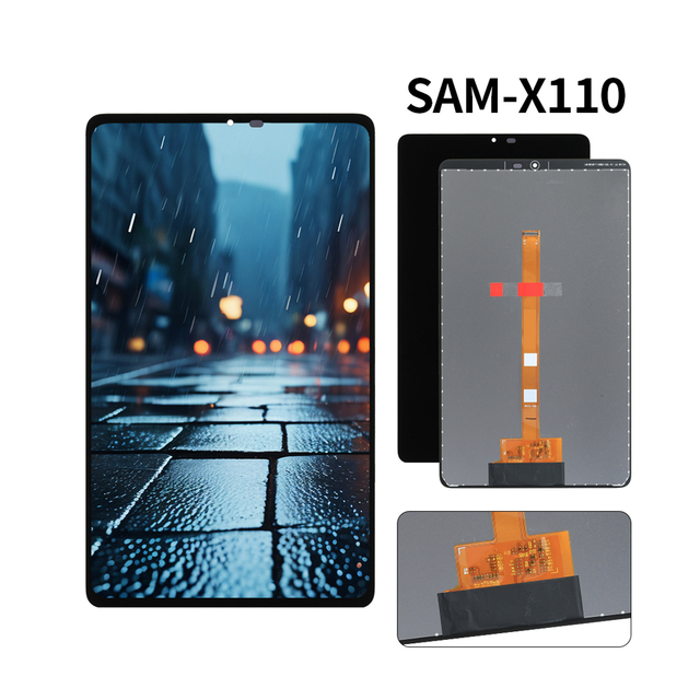LCD Touch Screen Panel Tablet Replacement Parts for Samsung Galaxy Tab A9+ X210 SM-X210 A9 X110 X115 SM-X110 SM-X115