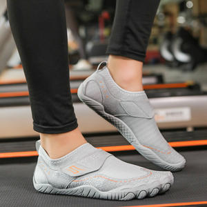 Chaussures aquatiques pour garçons et filles, chaussures de natation, couleur unie, chaussures de plage d'été, chaussettes, pantoufles de plage pour hommes - Product Image 6