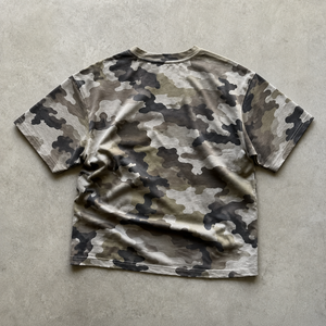 Camiseta de Camuflaje para Hombre OEM, 240 g/m², Estampado Completo, Talla Grande, Lisa, Deportiva, <span class=keywords><strong>Nueva</strong></span>, Camisa Masculina Premium, Camisas Personalizadas - Product Image 2