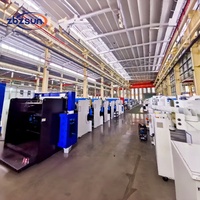 Presse plieuse CNC synchrone professionnelle de 125 tonnes et 2500 mm, servo-électro-hydraulique, pour la fabrication de tôles métalliques