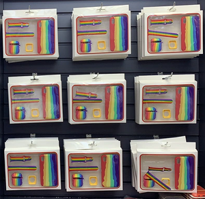 Nuovo Set Completo Colorato in Silicone Morbido per <span class=keywords><strong>Apple</strong></span> <span class=keywords><strong>Watch</strong></span>: Cinturino + Cover per Quadrante + Cover per Telefono + Custodia per Auricolari per <span class=keywords><strong>Apple</strong></span> Iwatch - Product Image 5