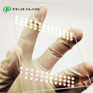 Panel de Vidrio Templado Blindado Industrial Personalizado FELIX con Garantía de 3 Años para Pantalla Electrónica - Product Image 3