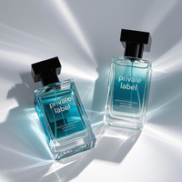 Parfum magnétique en bille pour homme, 100 ml, huile de tabac, Oud boisé, noir, vaporisateur, parfum naturel longue durée, décontracté