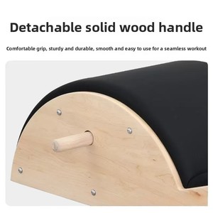 Correcteur de colonne vertébrale en bois d'érable pour Pilates, équipement de yoga, soulagement de la scoliose, usage commercial, marque <span class=keywords><strong>OCHI</strong></span>, modèle Yy1026, garantie 1 an - Product Image 3