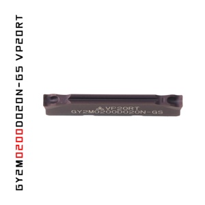 Insertos de la serie GY2M0300F020N-MM VP20RT GY - Product Image 3