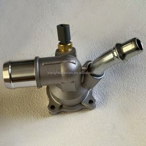 Carcasa <span class=keywords><strong>de</strong></span> Termostato 05047861AC 05047772AB para Jeep Compass Cherokee Traitor 16-24 - Product Image 2