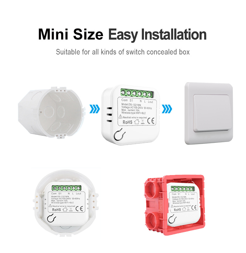 MINI Smart Switch