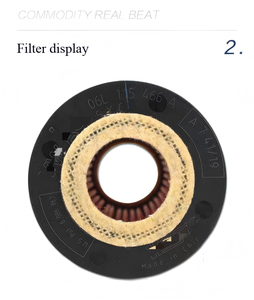 Filtro de Aceite Original OEM, Filtro de Aceite para Motor. Genuino y Original. Compatible con: Volkswagen, <span class=keywords><strong>Audi</strong></span>, Skoda. Modelo: 06L 115 562 a - Product Image 6