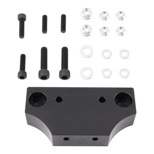 Support de transmission en aluminium massif pour Nissan Skyline R32 S13 S14 S15 Silvia KA24 SR20 FDJ-217-BK - Product Image 2