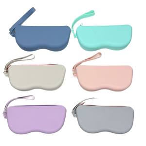 קופסת תכשיטים עם ווים ואריזה מעוצבת אישית, קופסת משקפיים ומשקפי שמש לילדים, תיק אחסון למשקפי שמש - Product Image 5